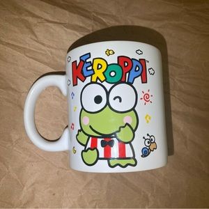 Sanrio keroppi mug
